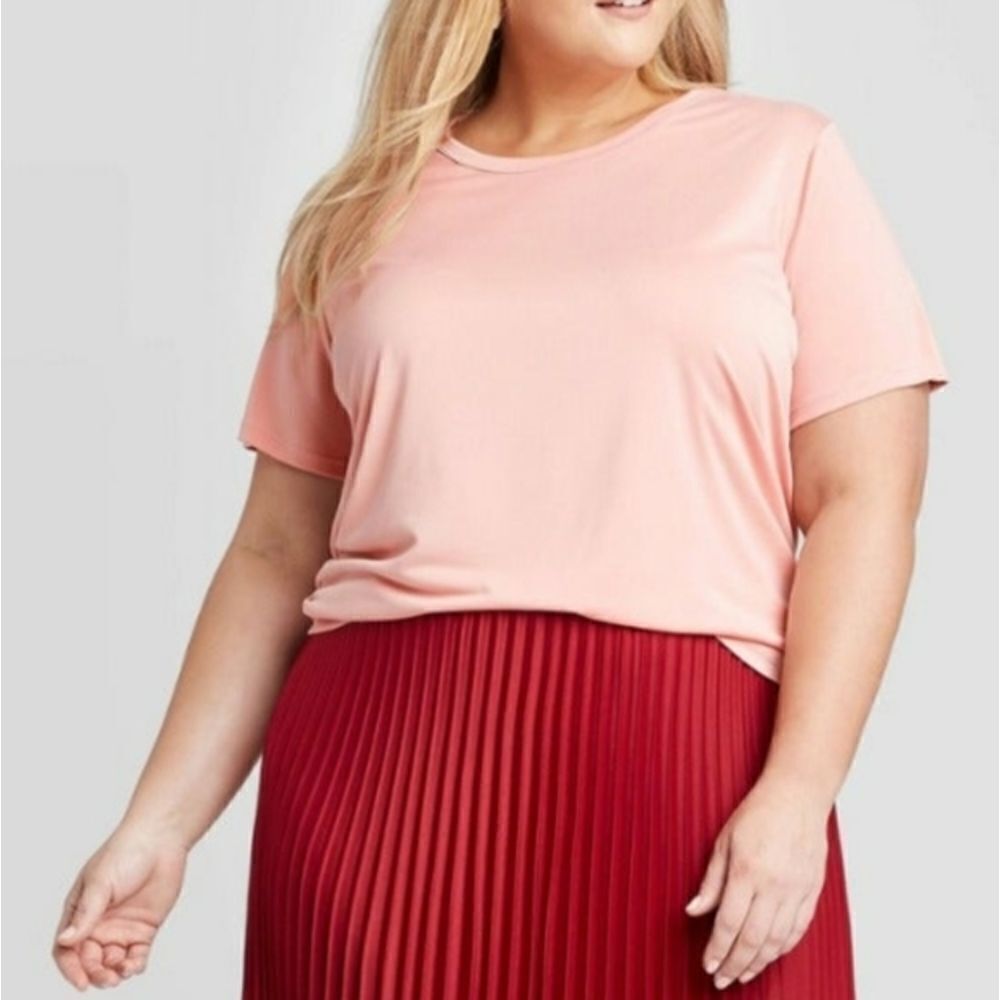 NWT A New Day Super Soft Tee 1X